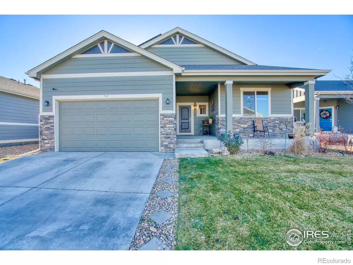 Milliken, CO 80543,737 S Prairie DR