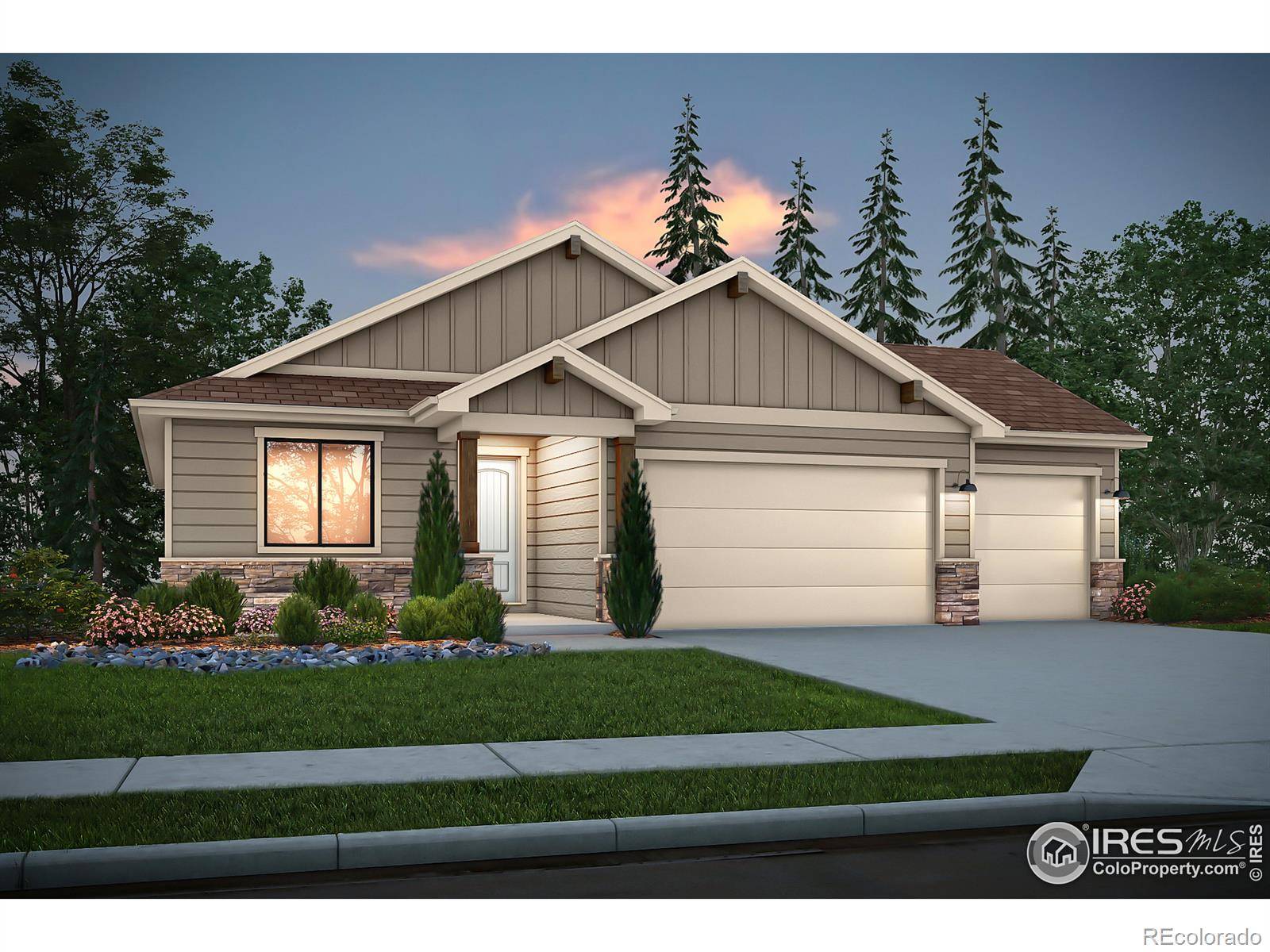 4512 Longmead DR, Windsor, CO 80550
