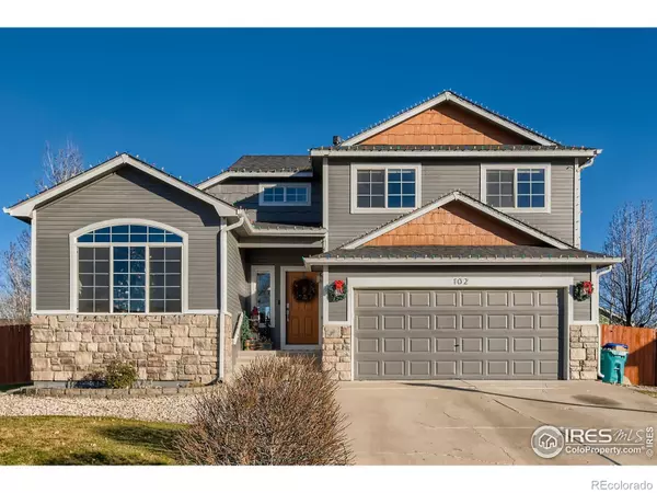 102 Arapaho ST, Severance, CO 80550