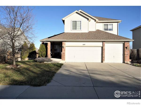 289 Holden LN, Johnstown, CO 80534