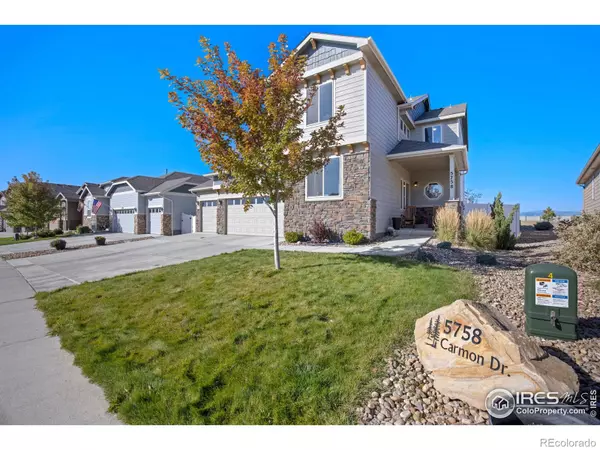 Windsor, CO 80550,5758 Carmon DR