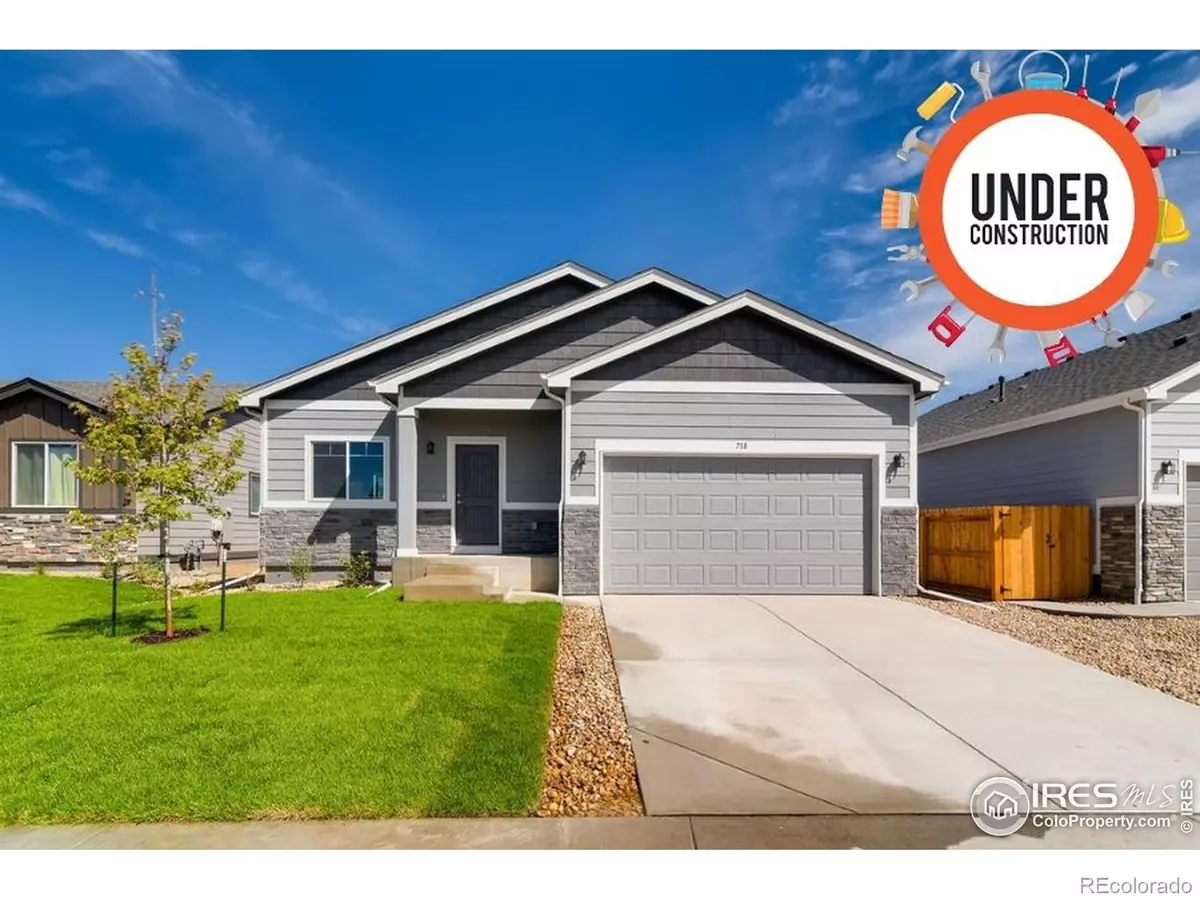 Milliken, CO 80543,1440 Kings Crown DR