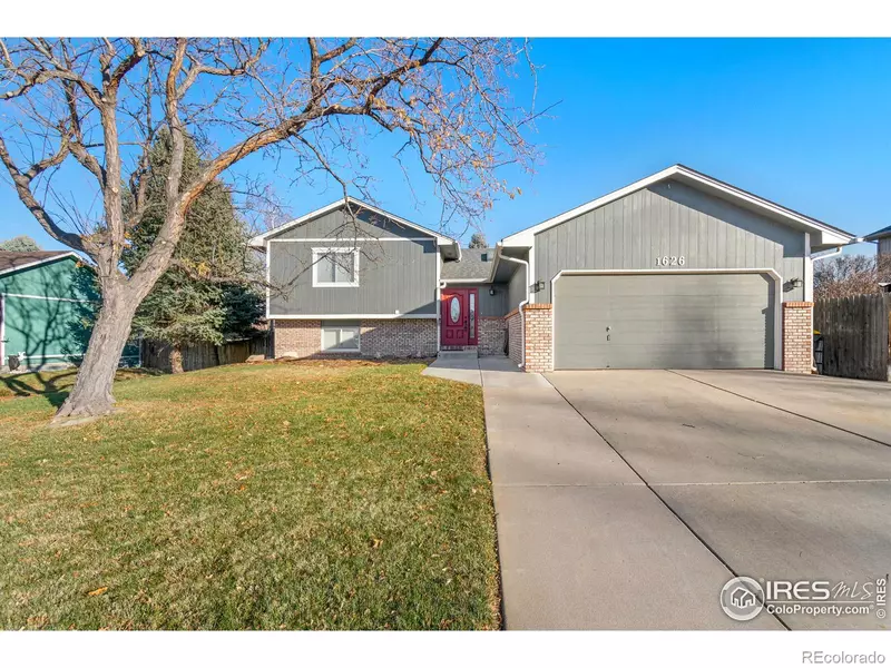 1626 41st AVE, Greeley, CO 80634