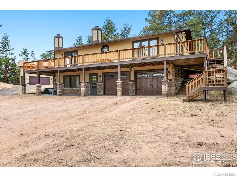 77 Cougar Rock RD, Red Feather Lakes, CO 80545