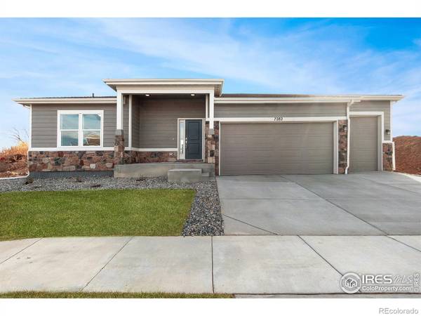 7282 Xenophon CT, Arvada, CO 80005