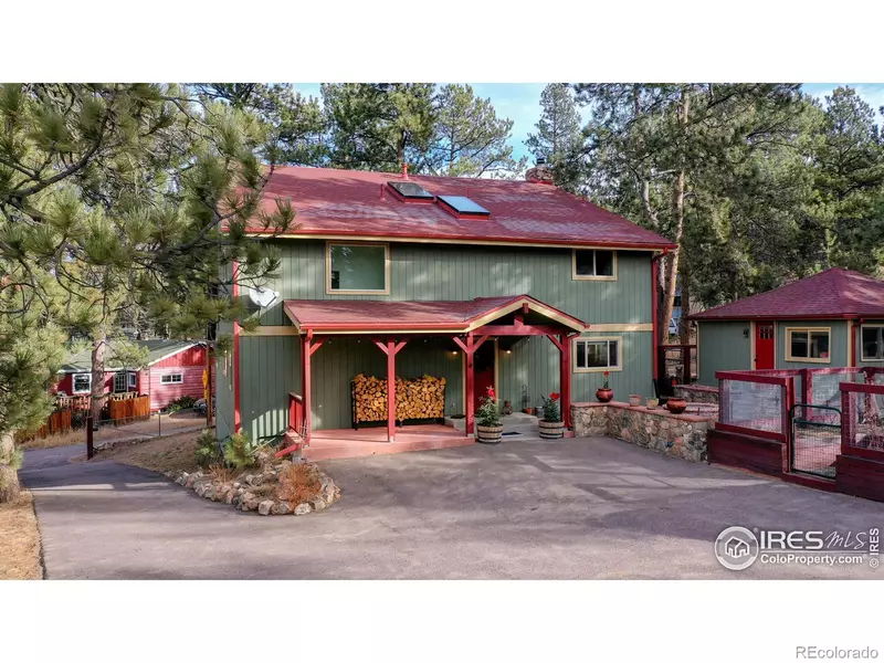 5210 S Olive RD, Evergreen, CO 80439