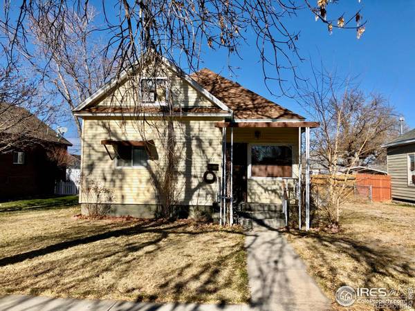 406 Lincoln ST, Sterling, CO 80751