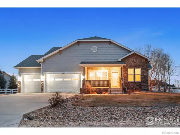 1129 Green Ridge DR, Severance, CO 80615