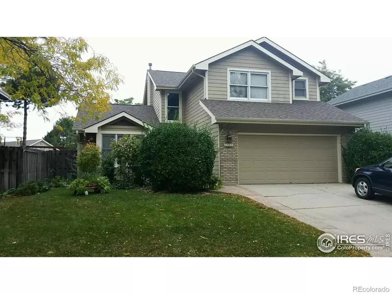 1523 Faraday CIR, Fort Collins, CO 80525