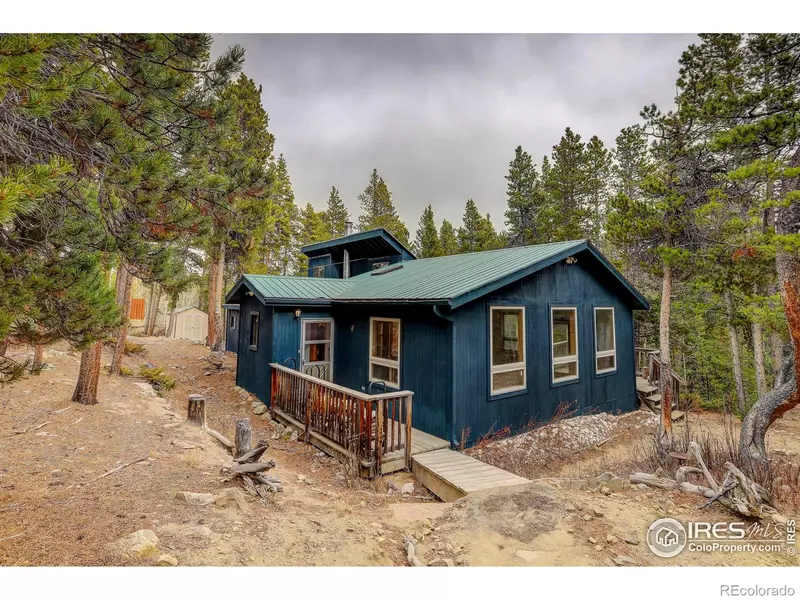 472 Aspen RD, Black Hawk, CO 80422