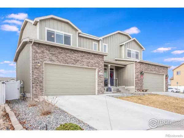 Evans, CO 80634,3203 Barbera ST