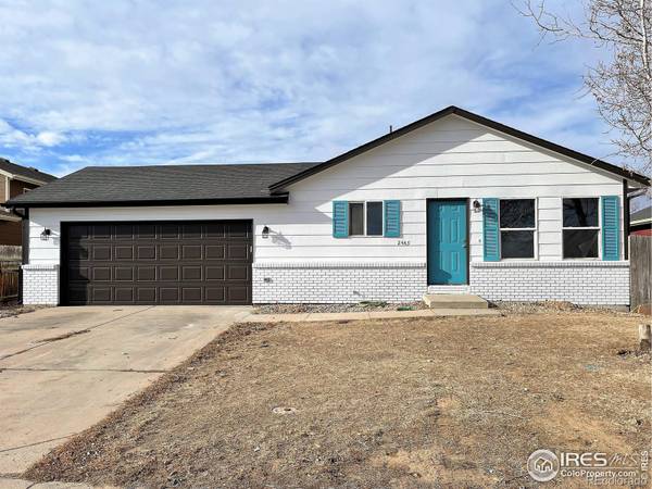 Greeley, CO 80631,2445 Balsam AVE