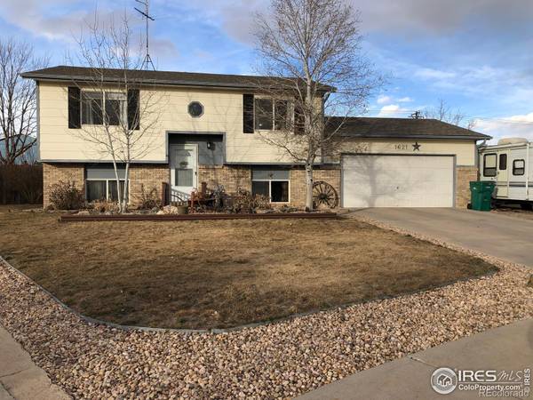 1621 San Juan CIR, Evans, CO 80620