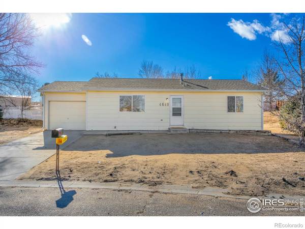 4640 S Shenandoah ST, Greeley, CO 80634