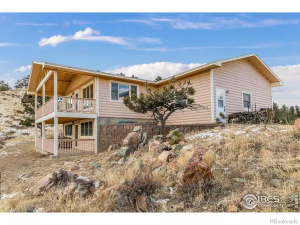 503 Mount Massive DR, Livermore, CO 80536