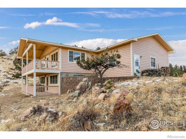 503 Mount Massive DR, Livermore, CO 80536