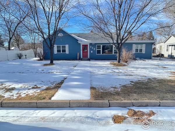 332 S Baxter AVE, Holyoke, CO 80734