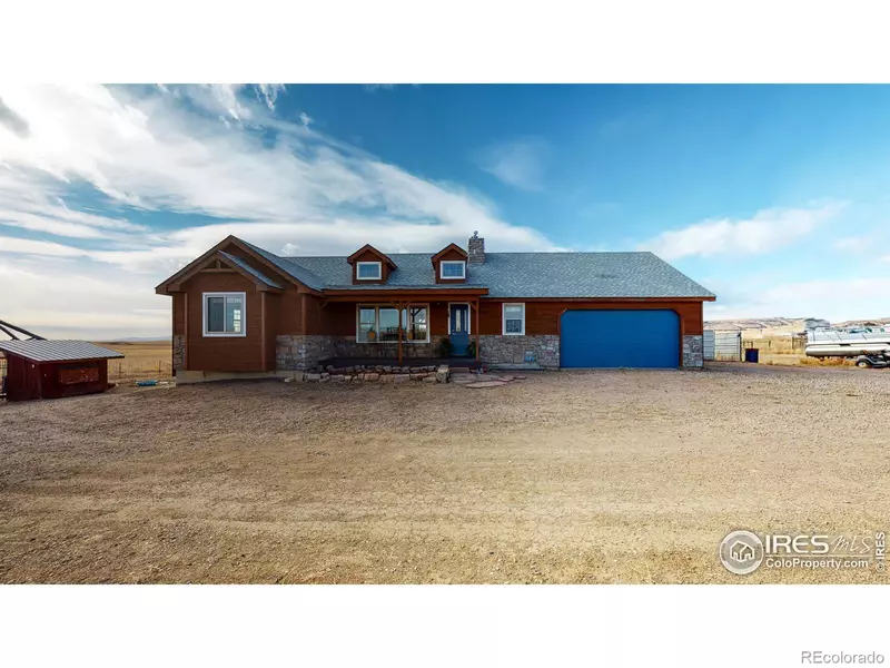 2831 W County Road 80, Wellington, CO 80549