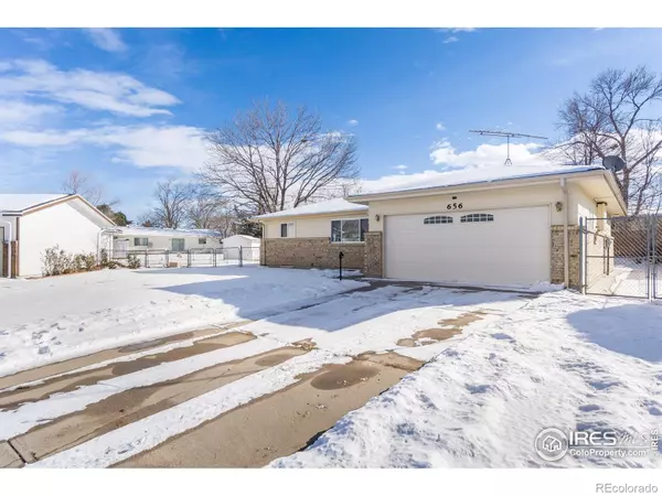 Greeley, CO 80634,656 38th AVE