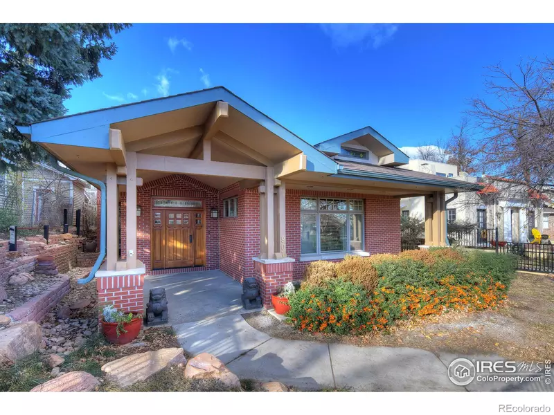 907 13th ST, Boulder, CO 80302