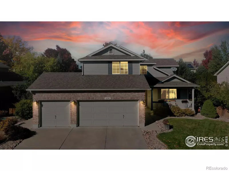 614 Prichett CT, Fort Collins, CO 80525