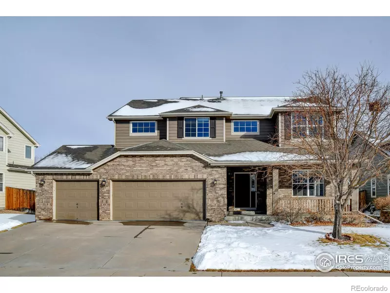 2942 E 135th PL, Thornton, CO 80241