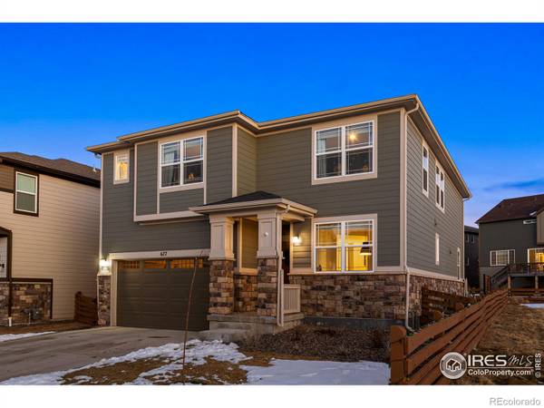 677 Bear Peak RD, Erie, CO 80516