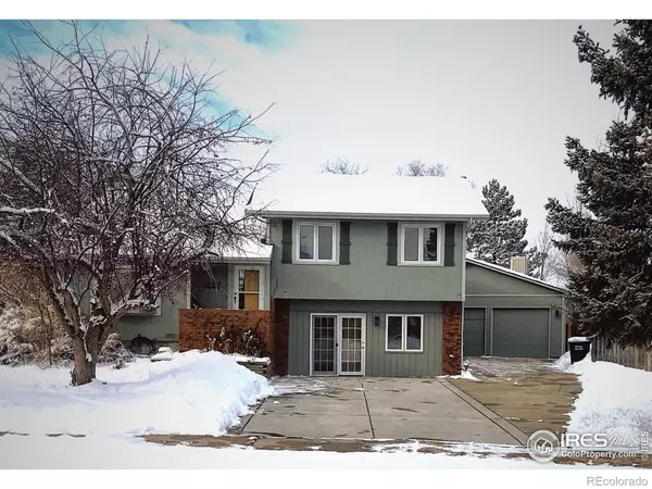 3327 W 26th ST, Greeley, CO 80634