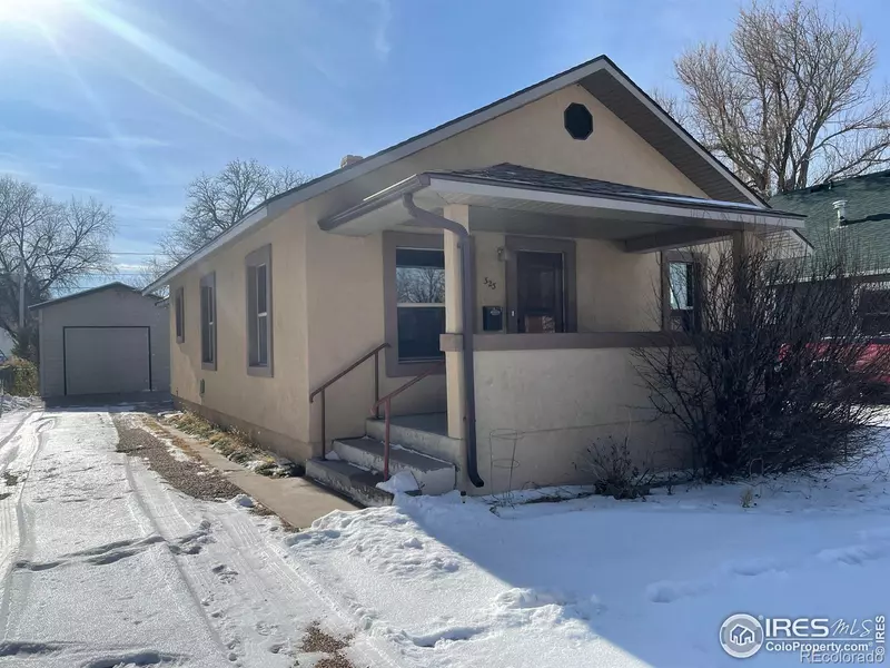 323 Cleveland ST, Sterling, CO 80751