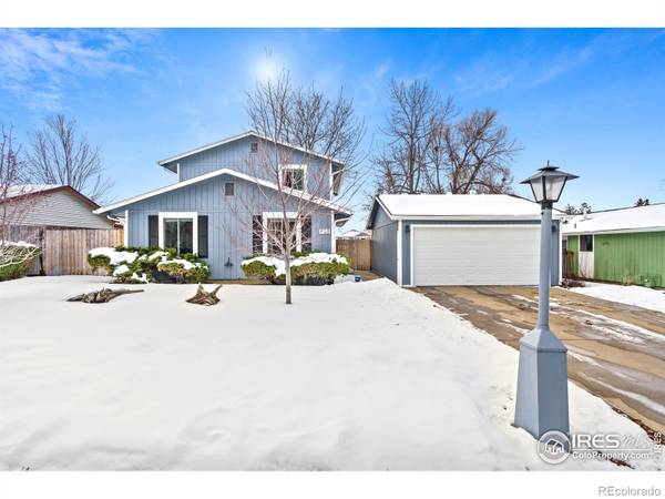 915 Pasque DR, Longmont, CO 80504