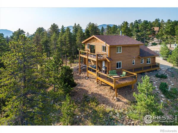 11965 Vonnie Claire RD, Golden, CO 80403