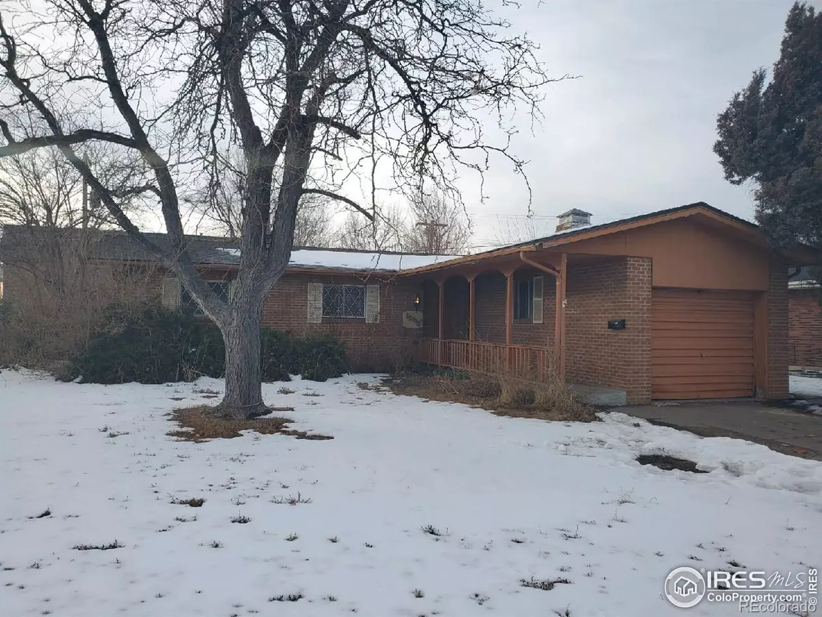 Greeley, CO 80634,1103 25th AVE