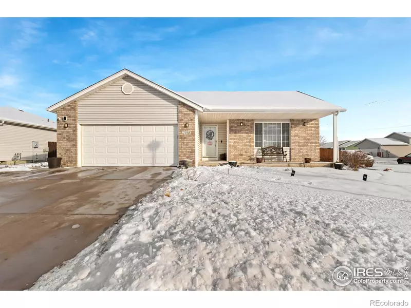 3198 51st AVE, Greeley, CO 80634