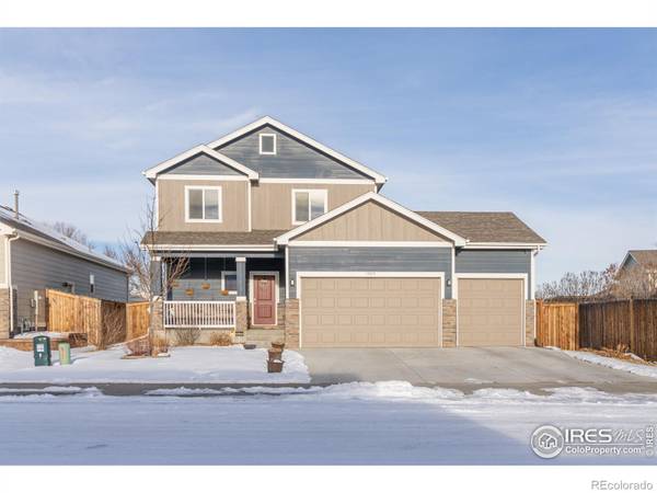 1009 Wagon Wheel CIR, Milliken, CO 80543