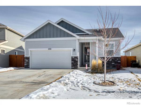 1096 Johnson ST, Wiggins, CO 80654