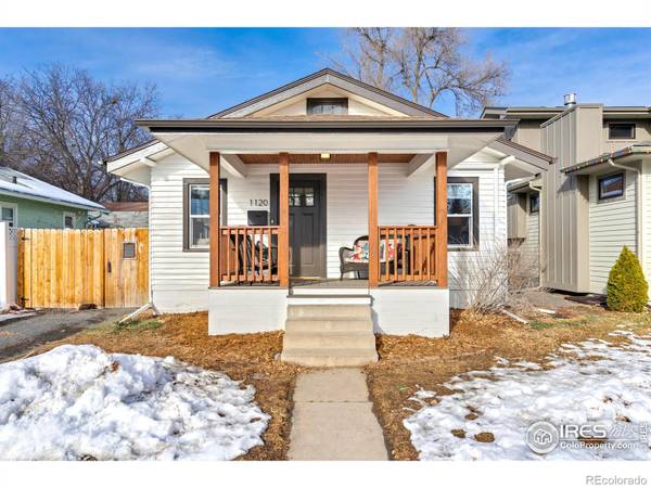 1120 Woodford AVE, Fort Collins, CO 80521