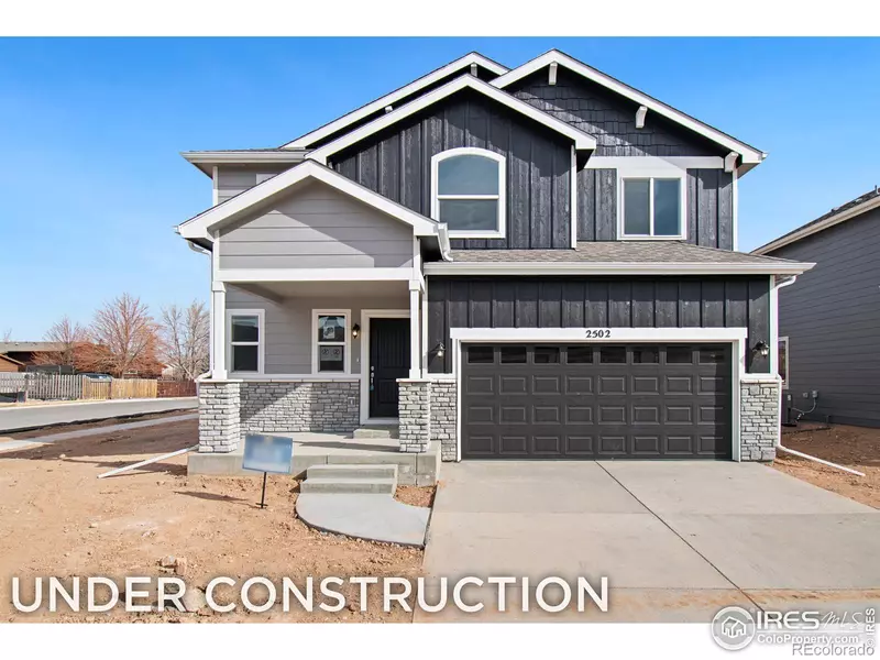 5426 Vona DR, Loveland, CO 80538