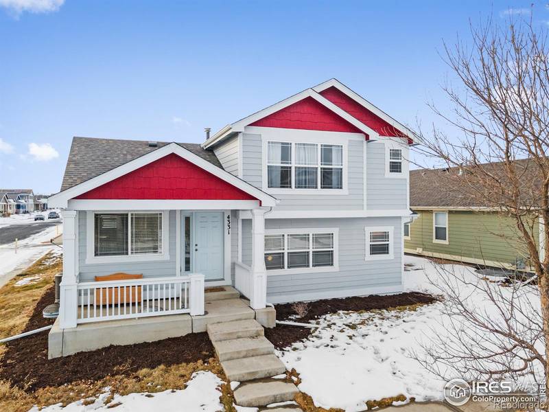 4331 Mariposa LN, Evans, CO 80620