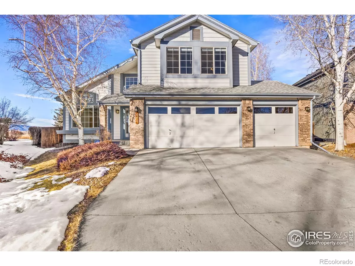 Fort Collins, CO 80525,802 Courtenay CIR