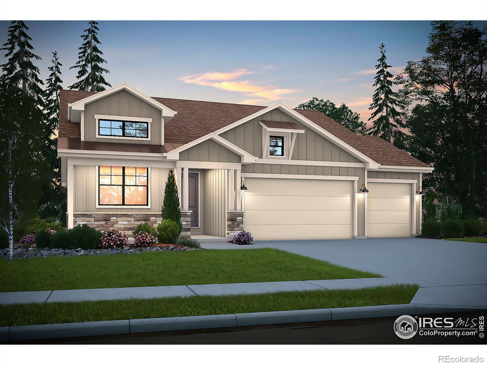 2697 Bluestem Willow CT, Loveland, CO 80538