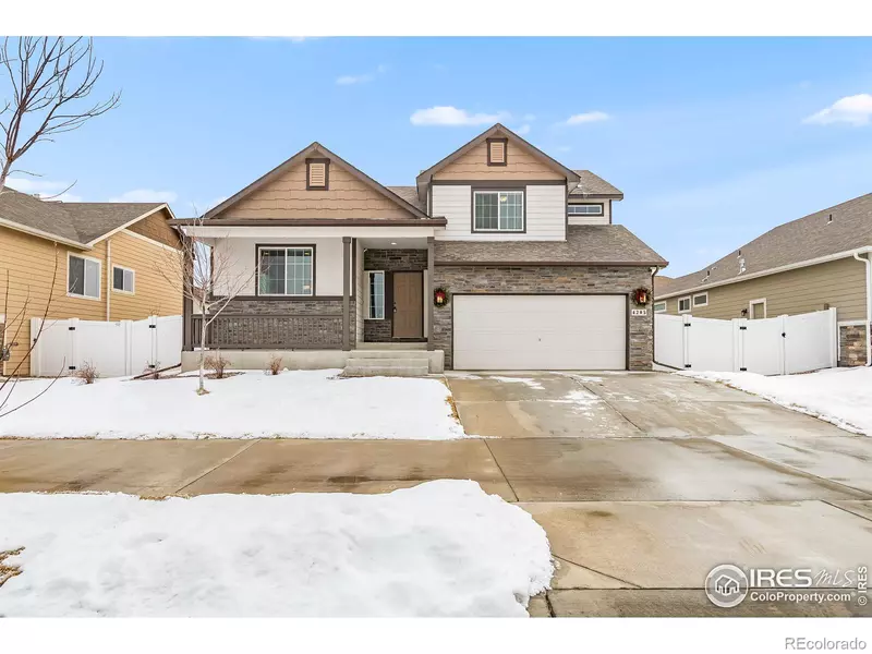 4205 Front Stretch DR, Wellington, CO 80549