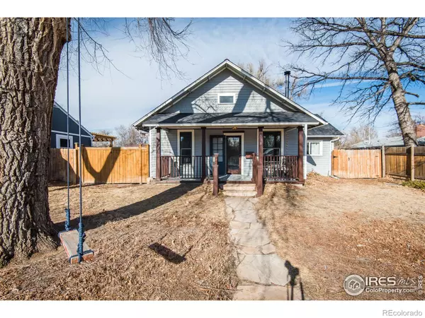 Fort Collins, CO 80525,518 Parker ST