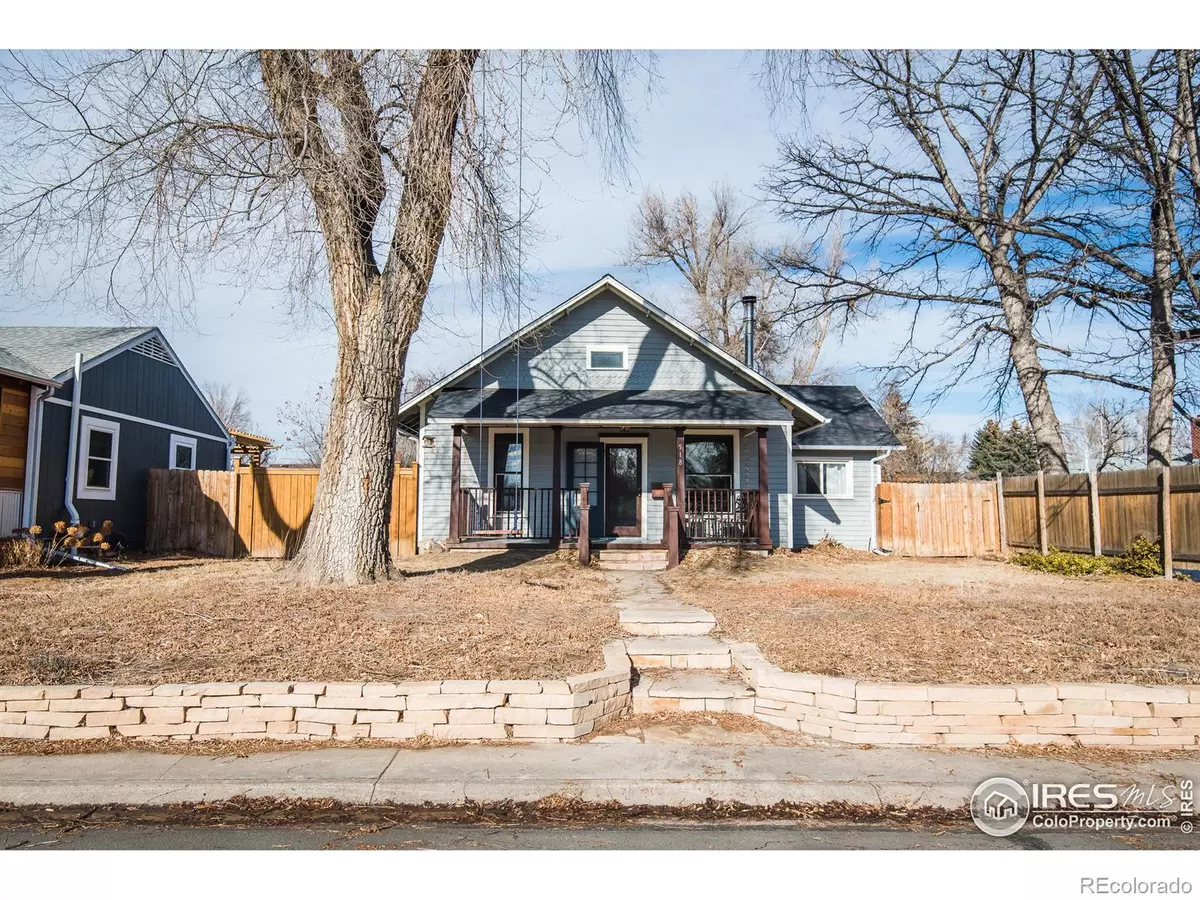 Fort Collins, CO 80525,518 Parker ST