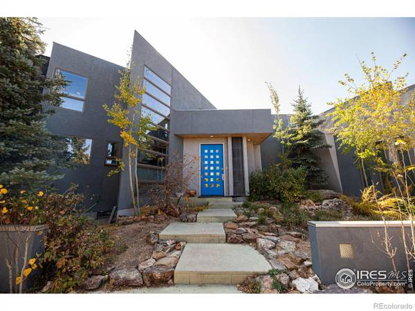 4349 Ridge RD, Nederland, CO 80466