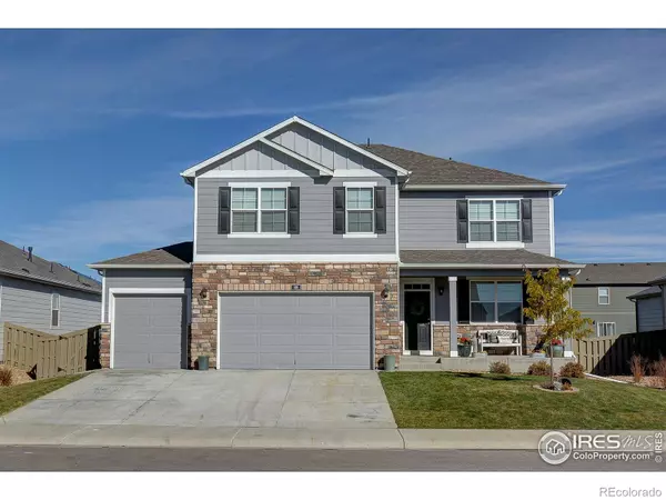 516 Buckrake ST, Severance, CO 80550