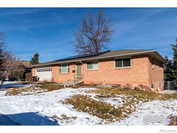 2205 Dartmouth AVE, Boulder, CO 80305