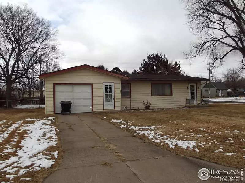 609 W Strohm ST, Haxtun, CO 80731