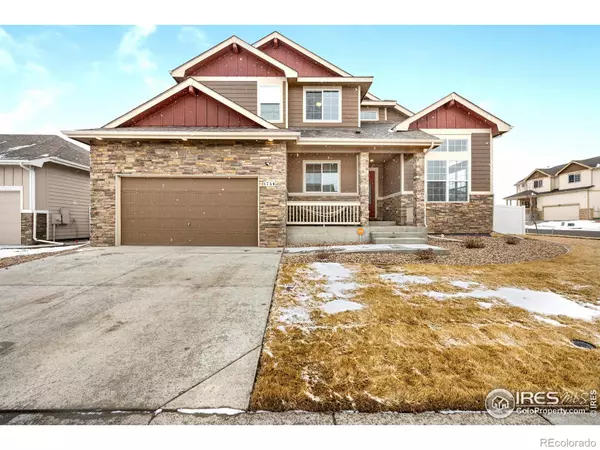 1750 Vista Point LN, Severance, CO 80550