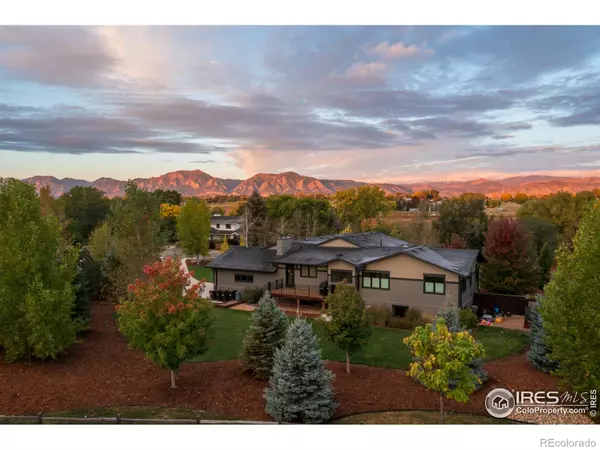 Boulder, CO 80301,8021 Fox Ridge CT