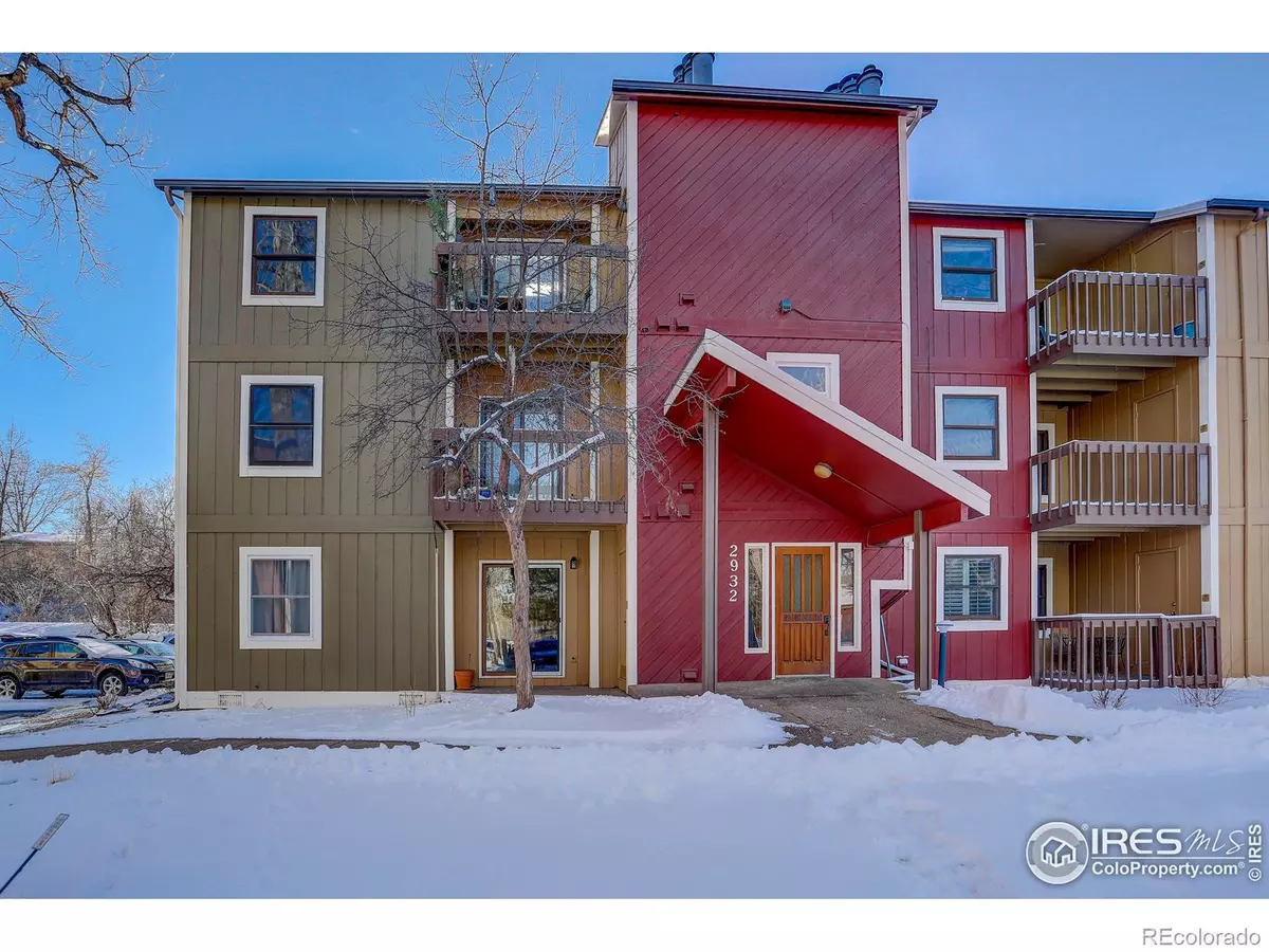 Boulder, CO 80303,2932 Shadow Creek DR #101